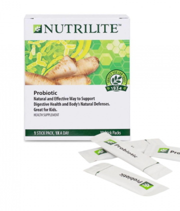 Nutrilite Probiotic Amway
